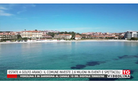 estate a golfo aranci il comune investe 2 6 milioni in eventi e spettacoli
