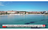 estate a golfo aranci il comune investe 2 6 milioni in eventi e spettacoli