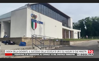 giochi della giovent il successo della scuola di uri e gli auguri di due ministri