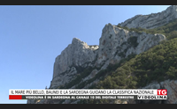 il mare pi bello baunei e la sardegna guidano la classifica nazionale