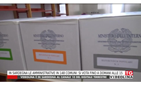 in sardegna le amministrative in 148 comuni si vota fino a domani alle 15