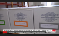 in sardegna le amministrative in 148 comuni si vota fino a domani alle 15