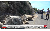 rabbia a bolotana noi da mesi ostaggio di frane e strade chiuse o scassate