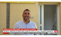 burcei marcello malloru stacca tutti lui il nuovo sindaco