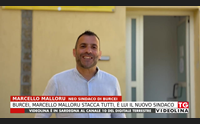 burcei marcello malloru stacca tutti lui il nuovo sindaco