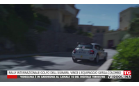 rally internazionale golfo dell asinara vince l equipaggio gessa colombo