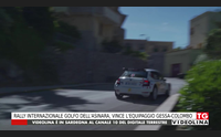 rally internazionale golfo dell asinara vince l equipaggio gessa colombo