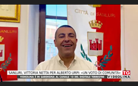 sanluri vittoria netta per alberto urpi un voto di comunit