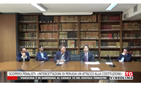 sciopero penalisti intercettazioni di perugia un attacco alla costituzione