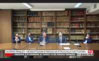 sciopero penalisti intercettazioni di perugia un attacco alla costituzione