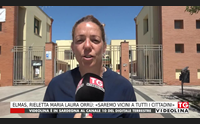 elmas rieletta maria laura orr saremo vicini a tutti i cittadini