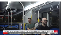 cagliari al via i bus notturni del ctm da piazza matteotti per tutta la citt