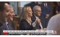 cagliari week end con tre ministri tajani schillaci e ciriani e luned c prodi