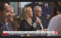 cagliari week end con tre ministri tajani schillaci e ciriani e luned c prodi