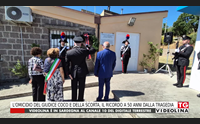 l omicidio del giudice coco e della scorta il ricordo a 50 anni dalla tragedia