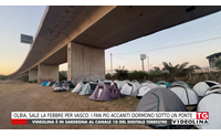 olbia sale la febbre per vasco i fan pi accaniti dormono sotto un ponte