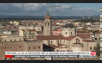 oristano al via le procedure per la adesione alla comunit energetica