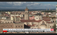 oristano al via le procedure per la adesione alla comunit energetica