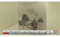 porto torres riscopre la sua storia con il fumetto martyres