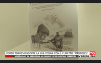 porto torres riscopre la sua storia con il fumetto martyres