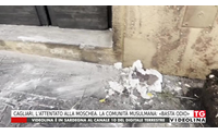 cagliari l attentato alla moschea la comunit musulmana basta odio