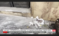 cagliari l attentato alla moschea la comunit musulmana basta odio