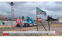 industria sulcis roma riaccende i riflettori sulla vertenza portovesme srl