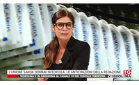 l unione sarda domani in edicola le anticipazioni della redazione
