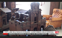 i cento anni della basilica di bonaria luogo simbolo della sardegna