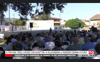 il festival tr gu chiude con schettini a villaurbana il pensiero semina futuro