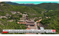 narcao la rinascita della miniera rosas sfida al turismo balneare