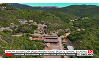 narcao la rinascita della miniera rosas sfida al turismo balneare