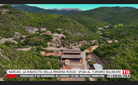 narcao la rinascita della miniera rosas sfida al turismo balneare