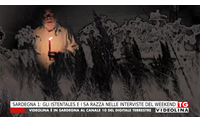 sardegna 1 gli istentales e i sa razza nelle interviste del weekend