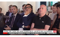 oliena una carta nel nome di mario melis un patto per l autonomia