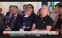 oliena una carta nel nome di mario melis un patto per l autonomia