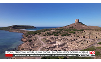 storia tradizioni natura buona cucina sardegna verde domani a cabras