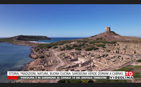 storia tradizioni natura buona cucina sardegna verde domani a cabras