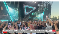 vasco al massimo il komandante infiamma l olbia arena stasera si replica