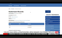 cagliari scalo verso la privatizzazione arriva manager con stipendio triplicato
