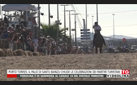 porto torres il palio di santu bainzu chiude le celebrazioni dei martiri turritani