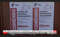 una lingua molte voci il futuro del sardo riparte da villacidro