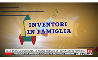 alle 15 05 su videolina le nuove puntate di inventori in famiglia