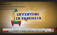 alle 15 05 su videolina le nuove puntate di inventori in famiglia