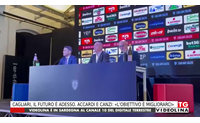 cagliari il futuro adesso accardi e canzi l obiettivo migliorarci