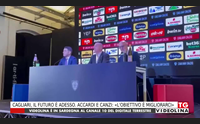 cagliari il futuro adesso accardi e canzi l obiettivo migliorarci