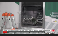 fonni fallisce l assalto al bancomat banditi in fuga il paese ha paura