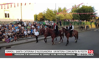 orroli santa caterina d alessandria un intera comunit in festa