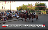 orroli santa caterina d alessandria un intera comunit in festa