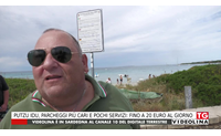 putzu idu parcheggi pi cari e pochi servizi fino a 20 euro al giorno